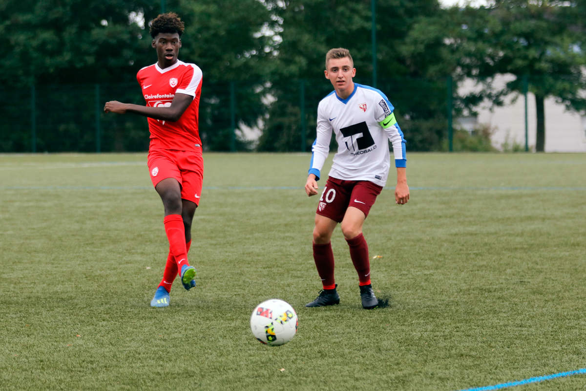 Nancy-Metz en U19 - Photo n°21