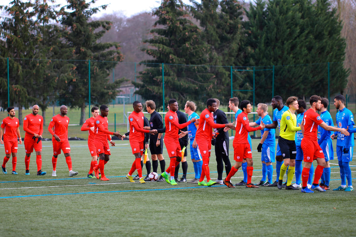 Nancy-Sarre Union en N3 - Photo n°0