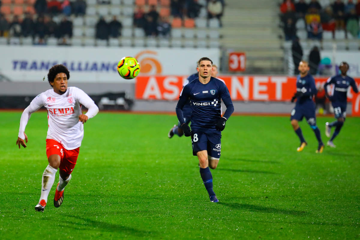 Nancy-Paris FC - Photo n°76