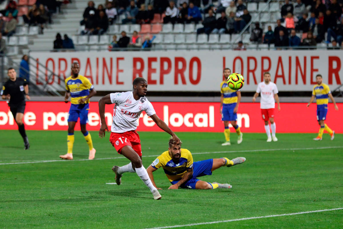 Nancy-Sochaux - Photo n°12