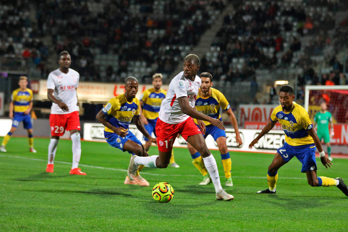 Nancy-Sochaux - Photo n°4