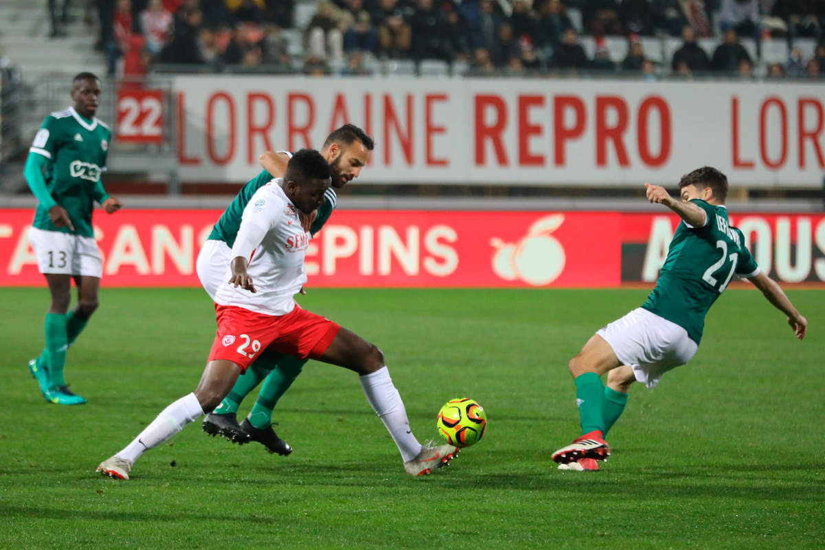 Nancy-Red Star - Photo n°13