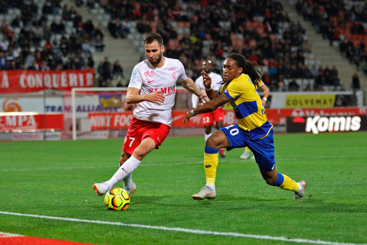 Nancy-Sochaux - Photo n°3