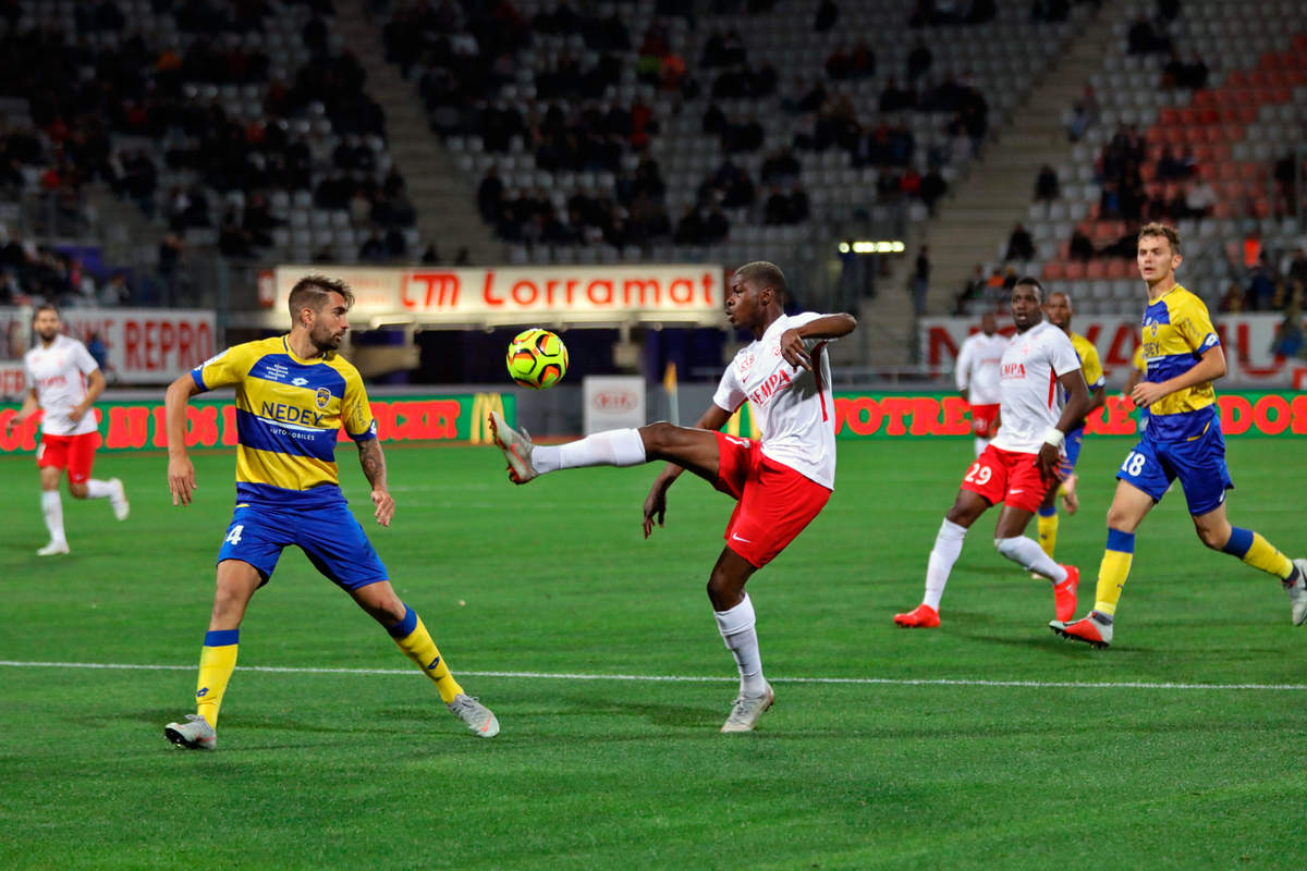 Nancy-Sochaux - Photo n°2