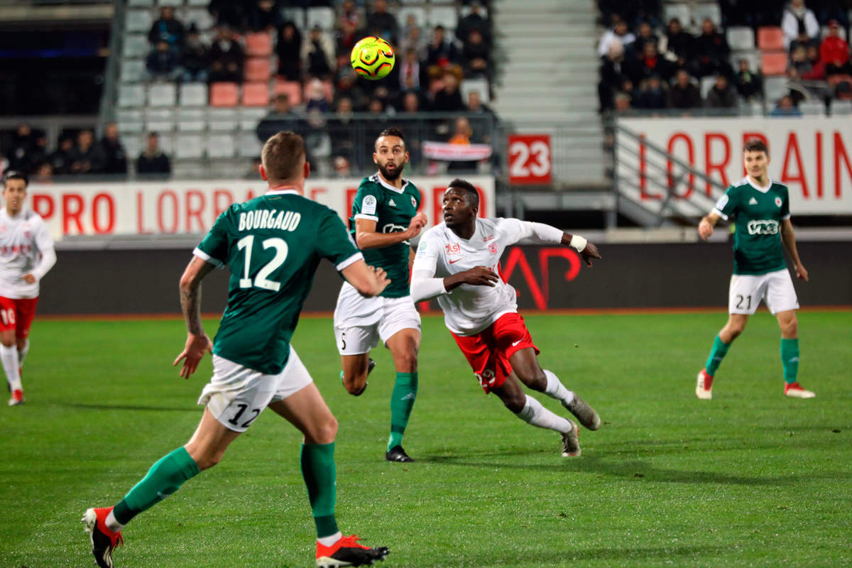 Nancy-Red Star - Photo n°9