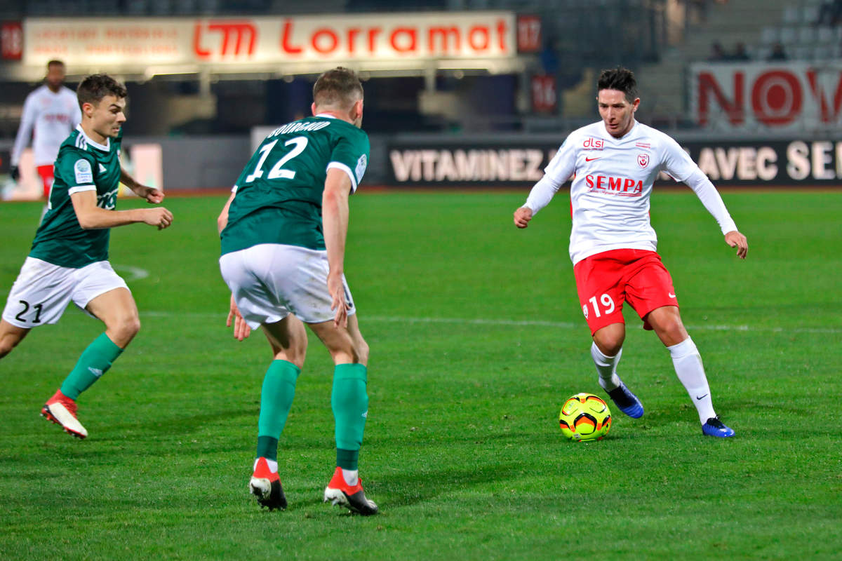 Nancy-Red Star - Photo n°14