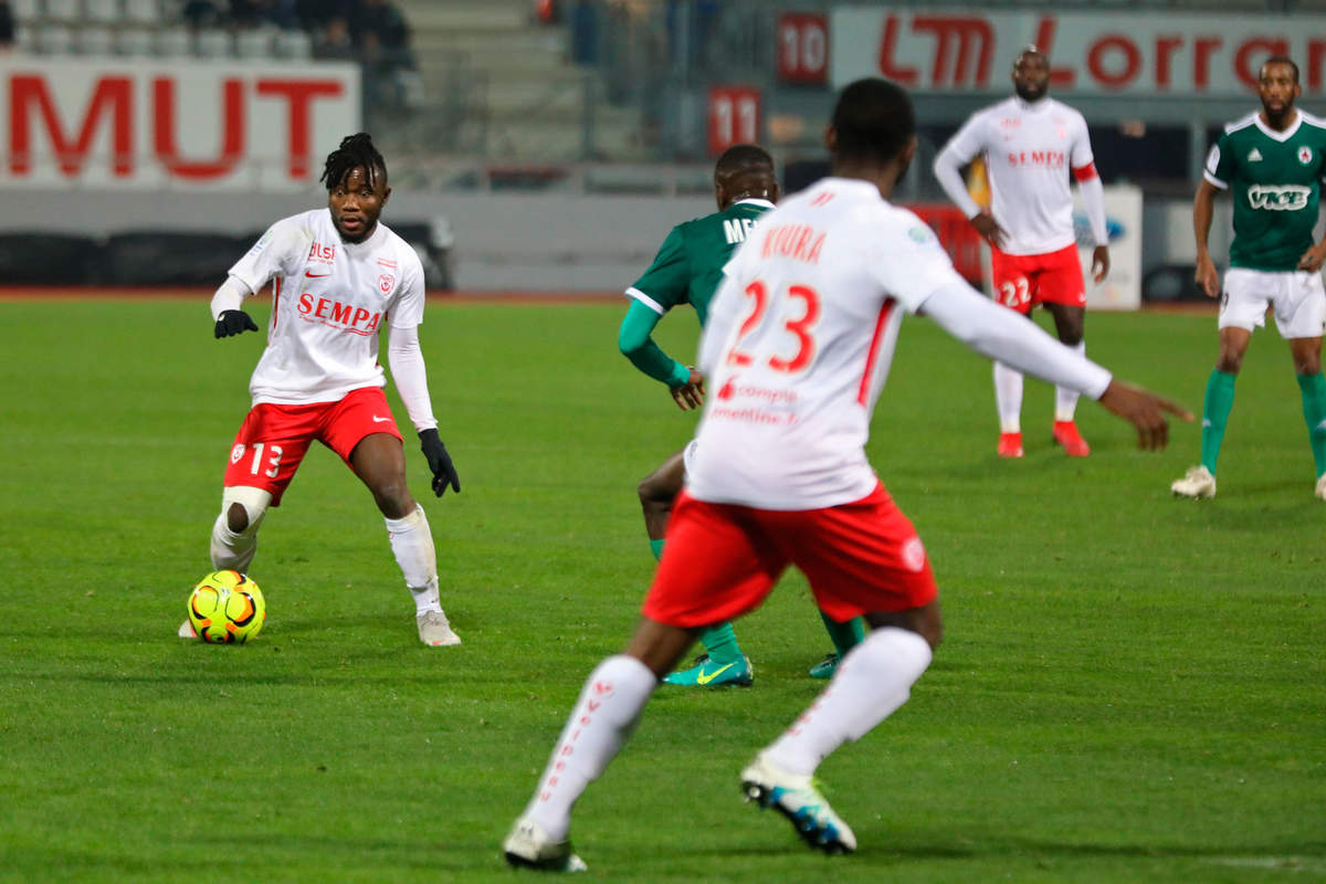 Nancy-Red Star - Photo n°5