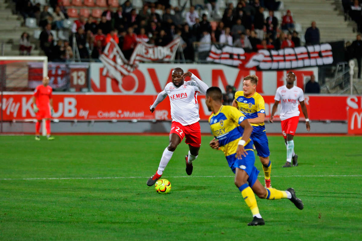 Nancy-Sochaux - Photo n°1