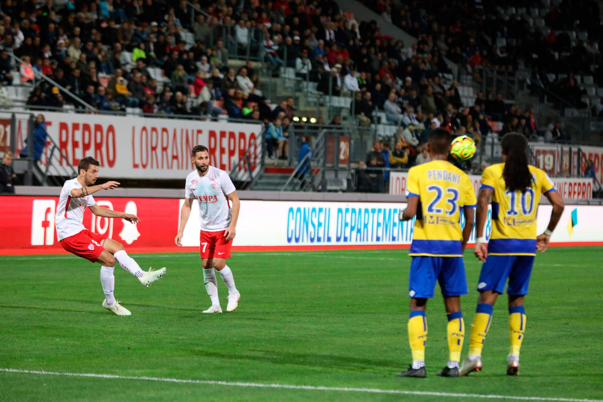 Nancy-Sochaux - Photo n°0