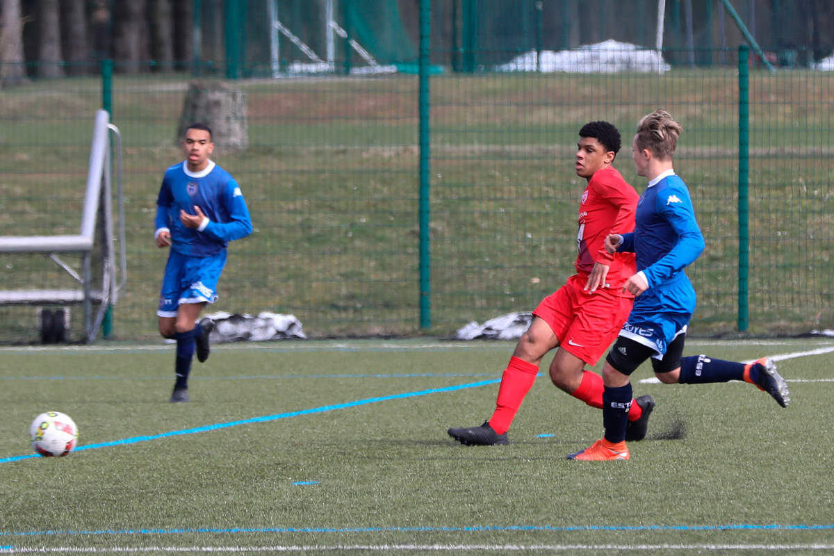Nancy/Troyes en U19 - Photo n°5