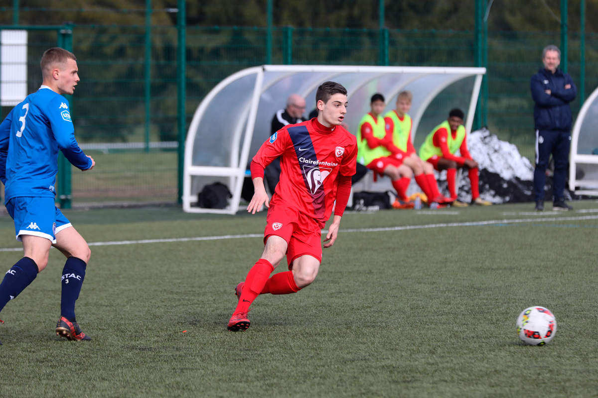 Nancy/Troyes en U19 - Photo n°6
