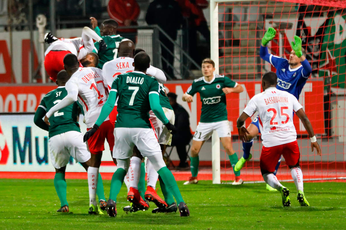Nancy-Red Star - Photo n°4