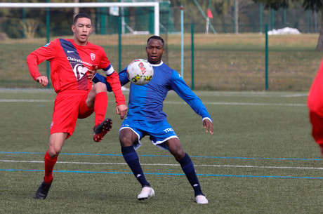 Nancy/Troyes en U19