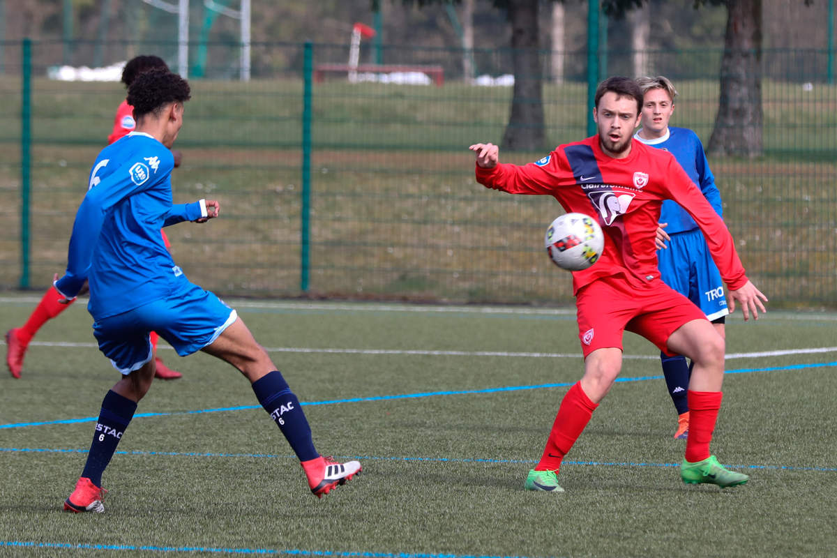 Nancy/Troyes en U19 - Photo n°10