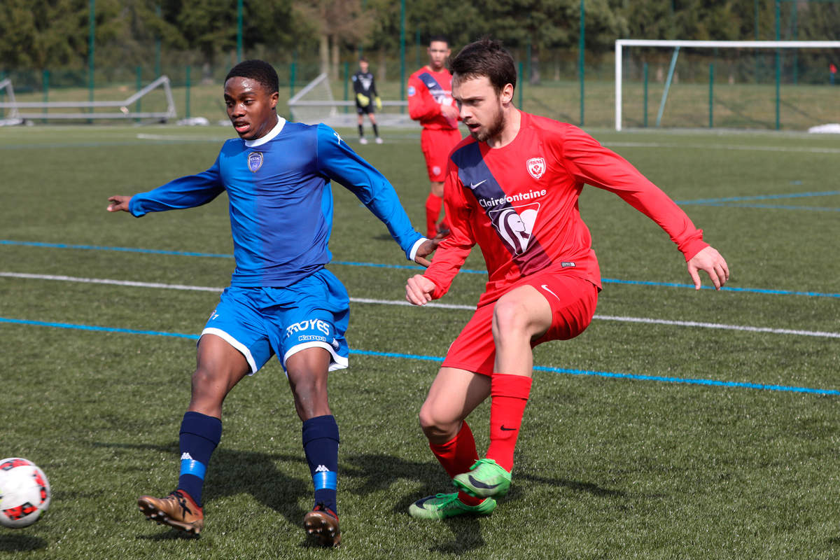 Nancy/Troyes en U19 - Photo n°12