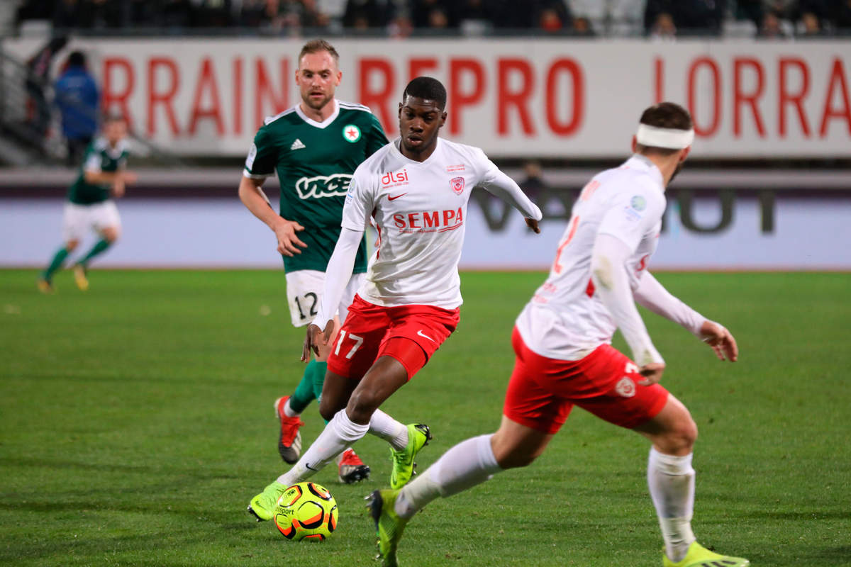 Nancy-Red Star - Photo n°0