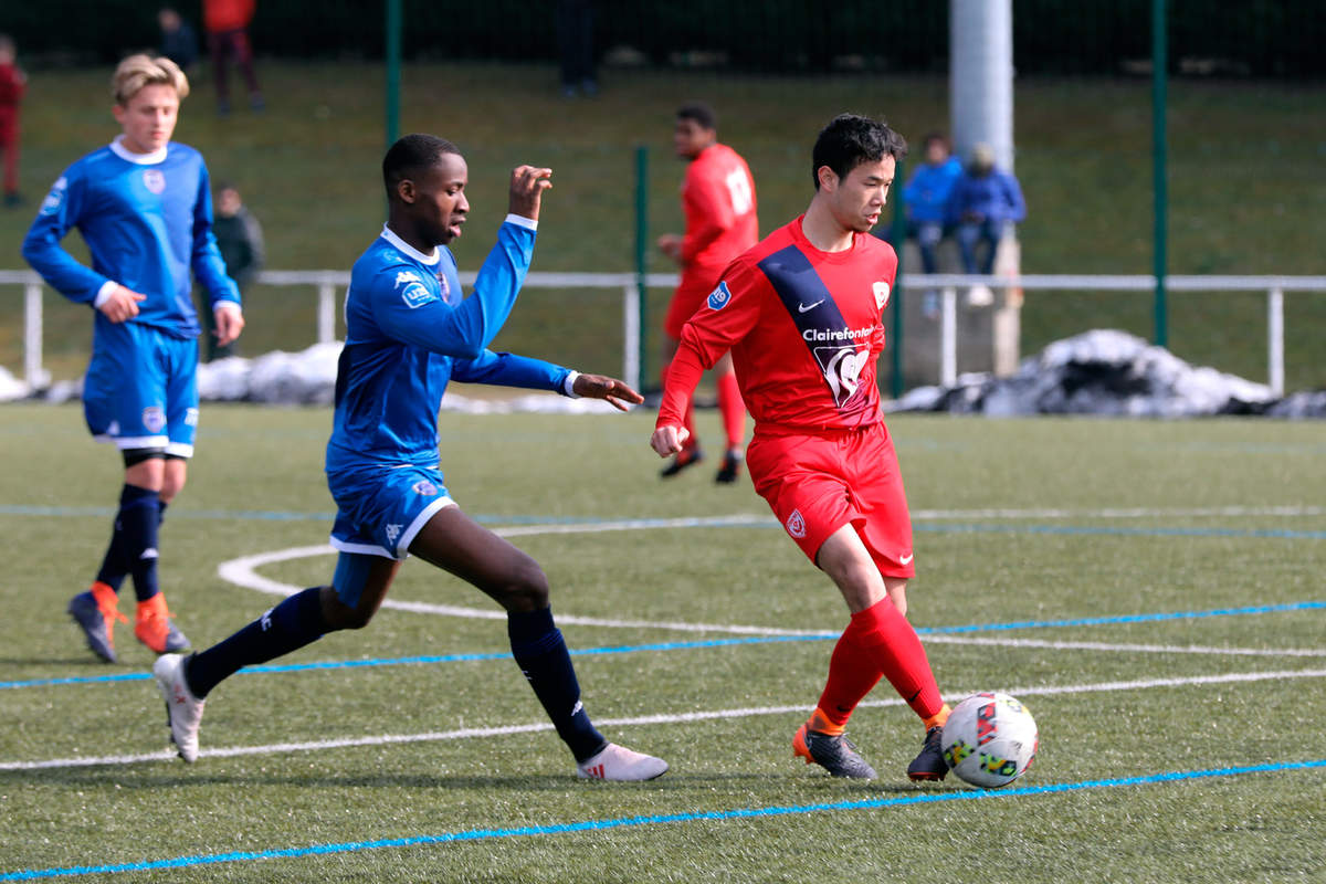 Nancy/Troyes en U19 - Photo n°16