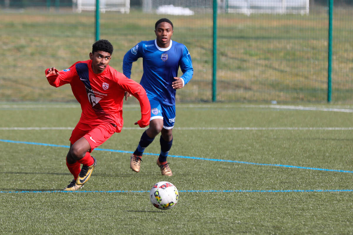 Nancy/Troyes en U19 - Photo n°17