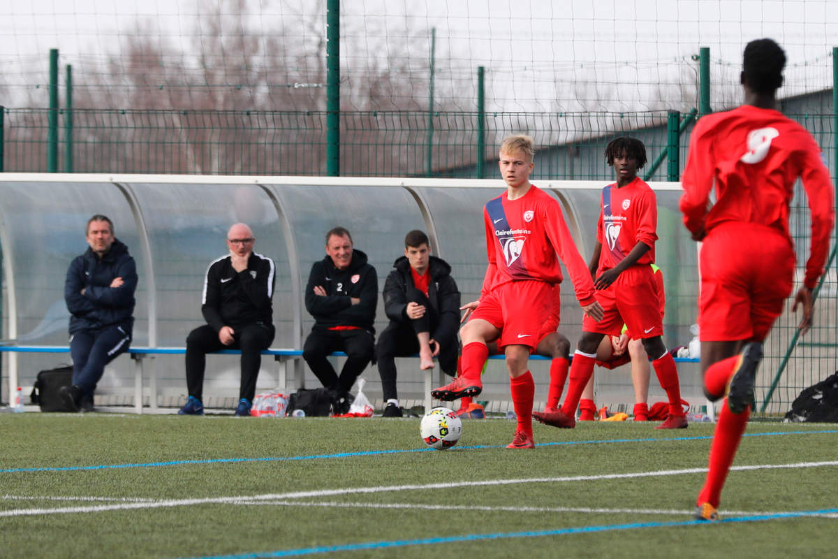 Nancy/Troyes en U19 - Photo n°18