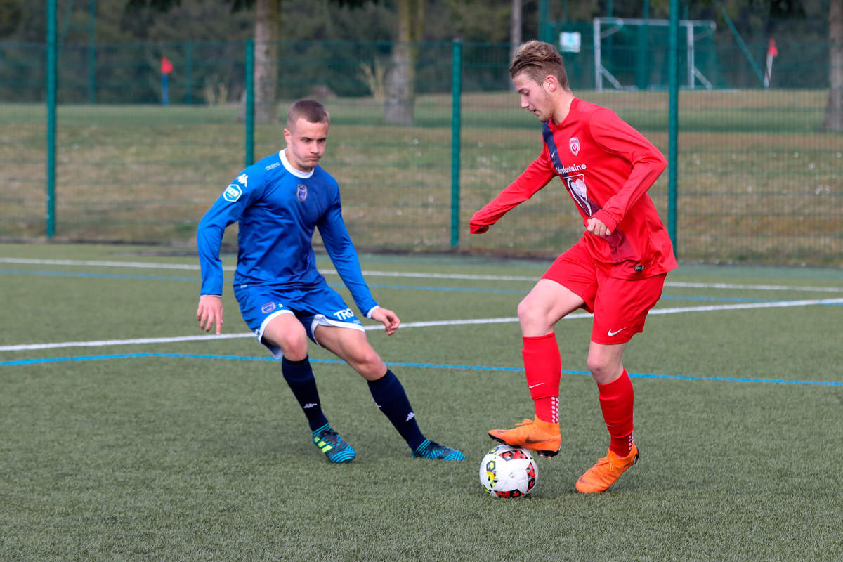 Nancy/Troyes en U19 - Photo n°19