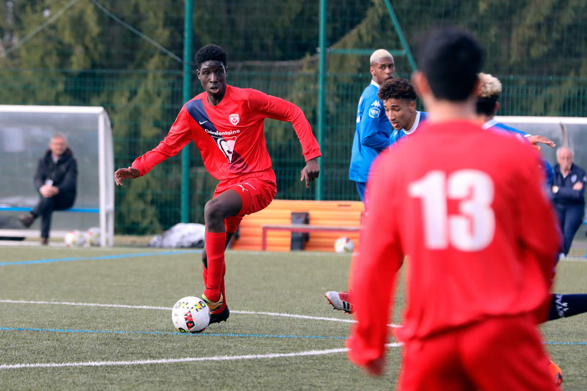 Nancy/Troyes en U19 - Photo n°20
