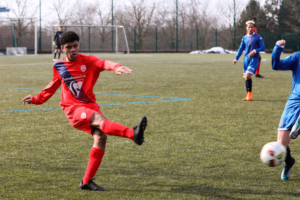 Nancy/Troyes en U19 - Photo n°21