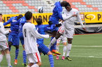 ASNL/Troyes en U19 - Photo n°0