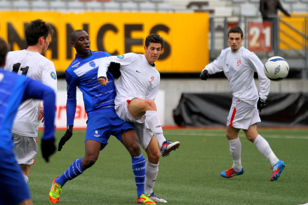 ASNL/Troyes en U19 - Photo n°6