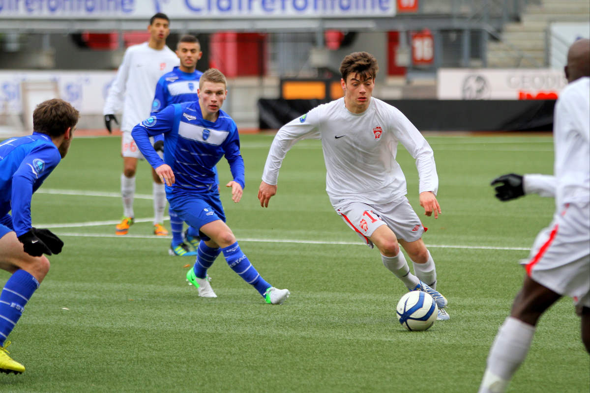 ASNL/Troyes en U19 - Photo n°8