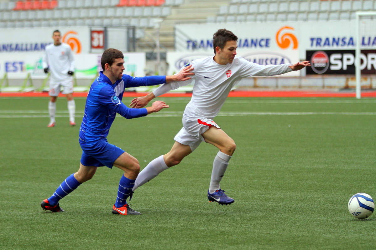 ASNL/Troyes en U19 - Photo n°12