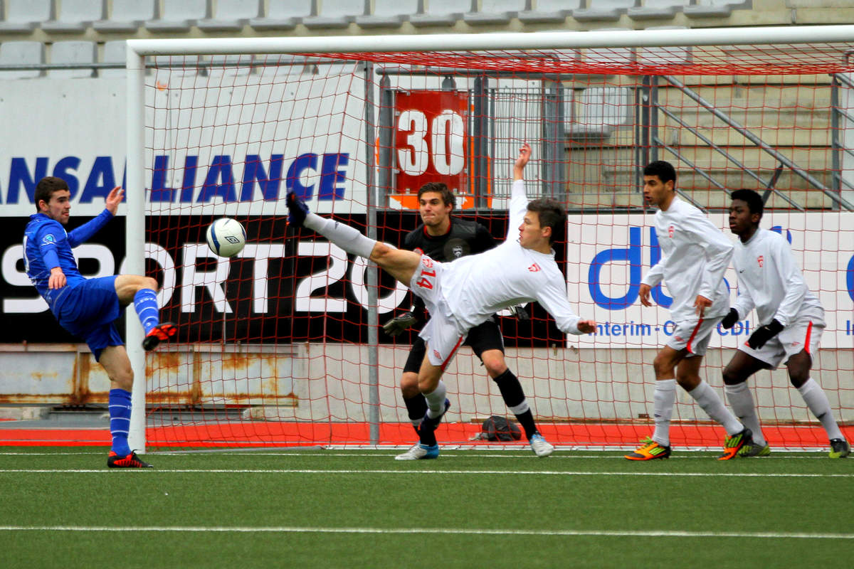 ASNL/Troyes en U19 - Photo n°13