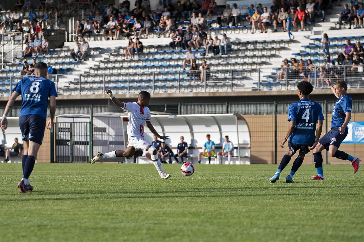 Raon-Nancy en N3 - Photo n°3
