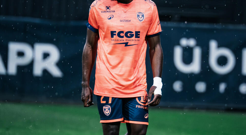 J33 - Pau FC vs AS Nancy-Lorraine