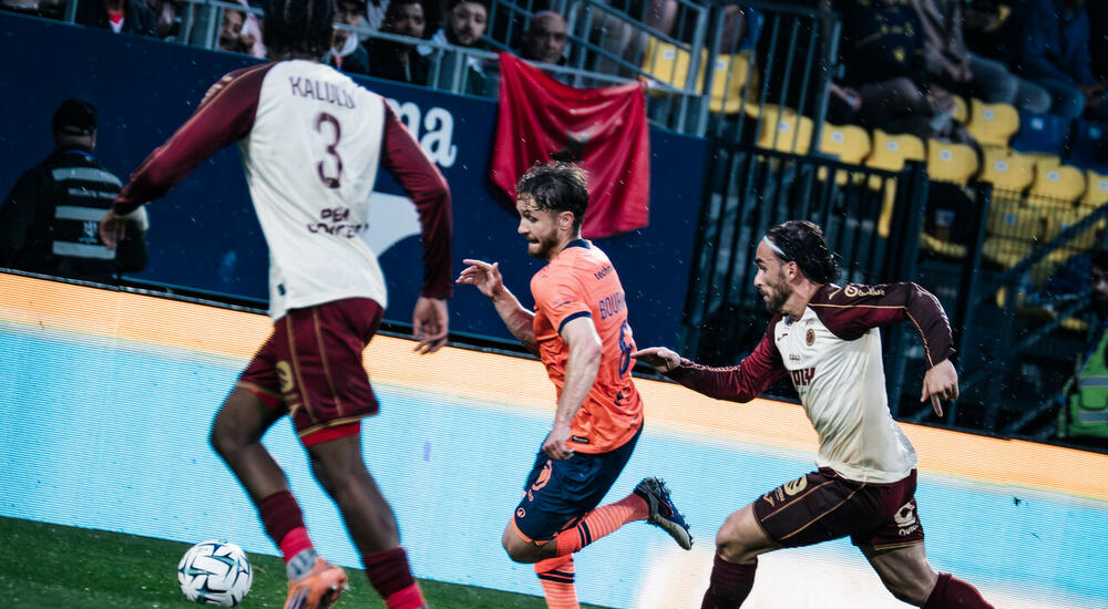 J33 - Pau FC vs AS Nancy-Lorraine