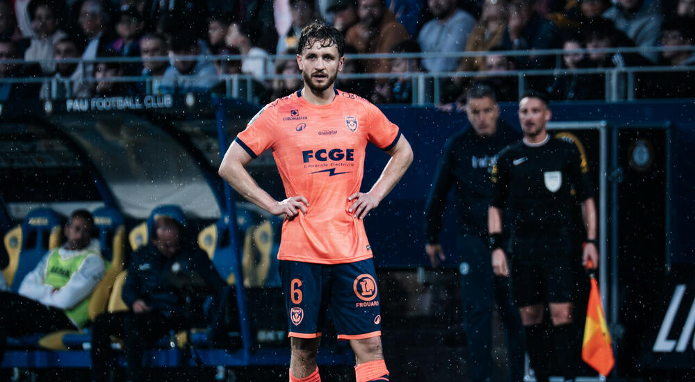J33 - Pau FC vs AS Nancy-Lorraine