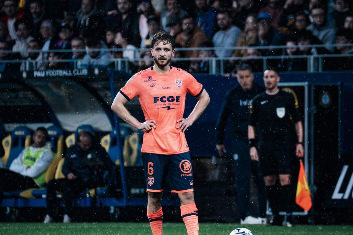 J33 - Pau FC vs AS Nancy-Lorraine