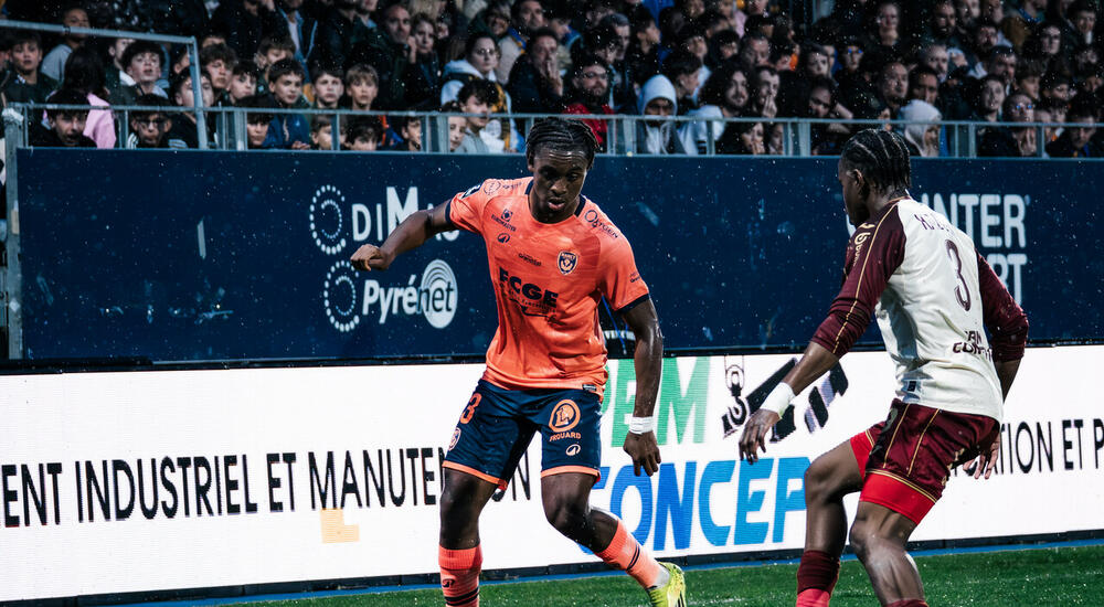 J33 - Pau FC vs AS Nancy-Lorraine