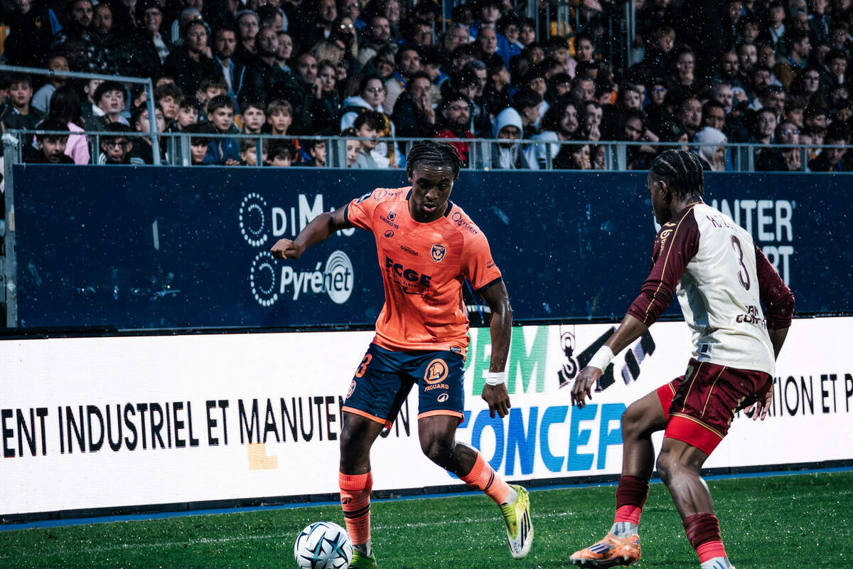 J33 - Pau FC vs AS Nancy-Lorraine