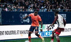 J33 - Pau FC vs AS Nancy-Lorraine - Photo n°15