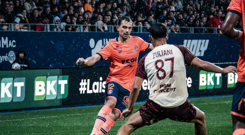 J33 - Pau FC vs AS Nancy-Lorraine
