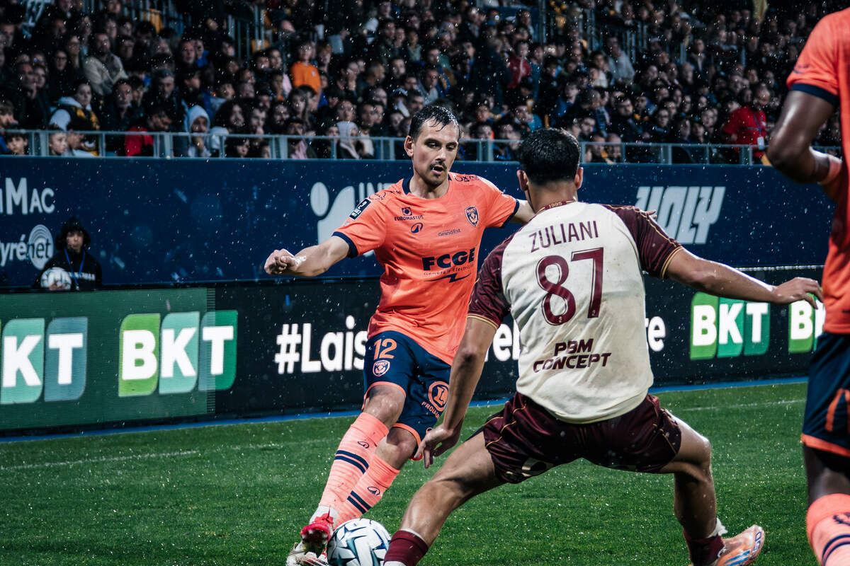 J33 - Pau FC vs AS Nancy-Lorraine