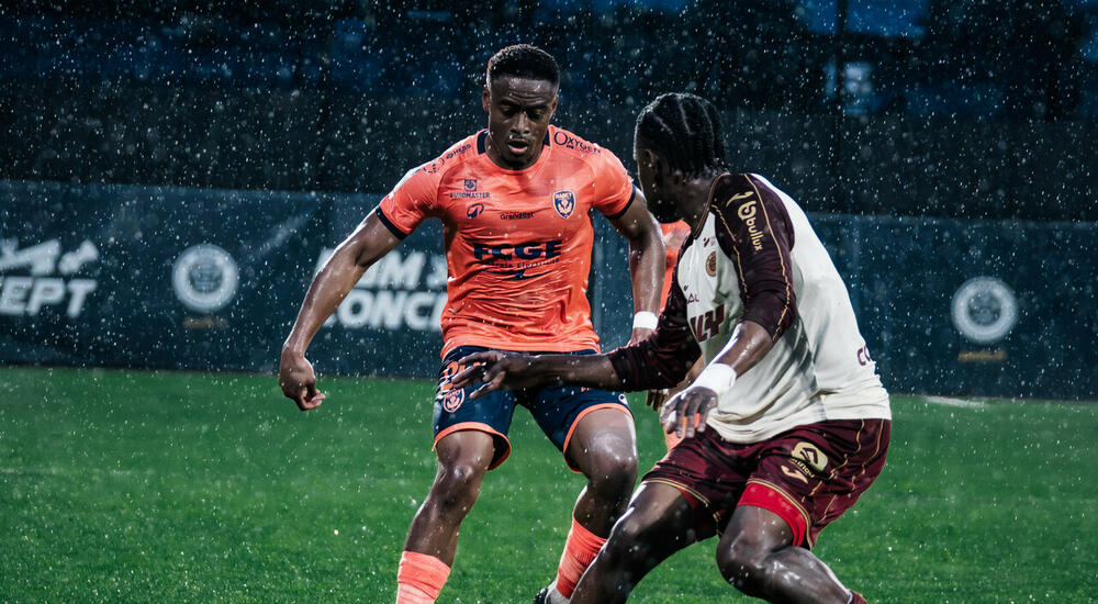 J33 - Pau FC vs AS Nancy-Lorraine