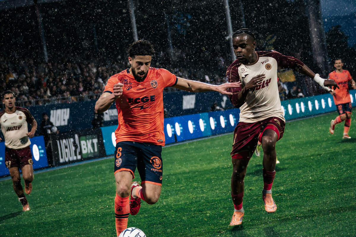 J33 - Pau FC vs AS Nancy-Lorraine