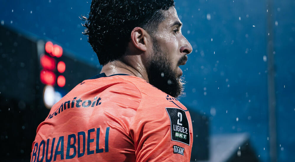 J33 - Pau FC vs AS Nancy-Lorraine