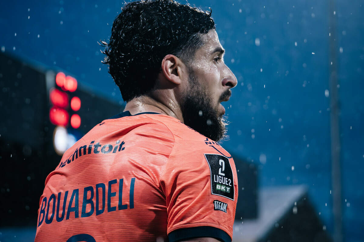 J33 - Pau FC vs AS Nancy-Lorraine