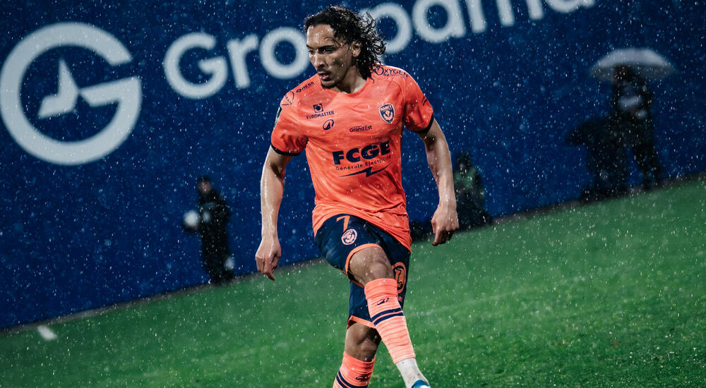J33 - Pau FC vs AS Nancy-Lorraine