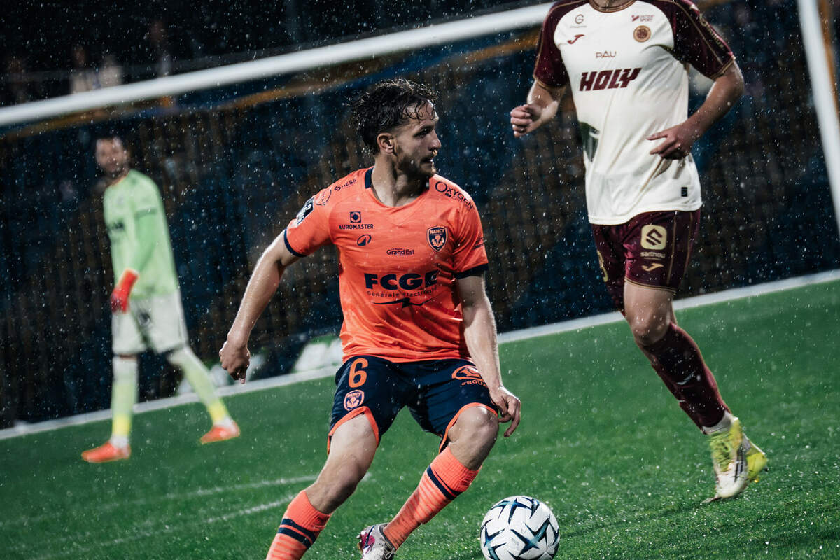 J33 - Pau FC vs AS Nancy-Lorraine