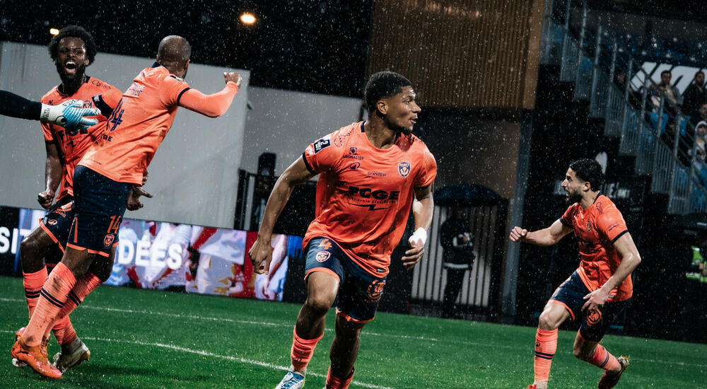 J33 - Pau FC vs AS Nancy-Lorraine