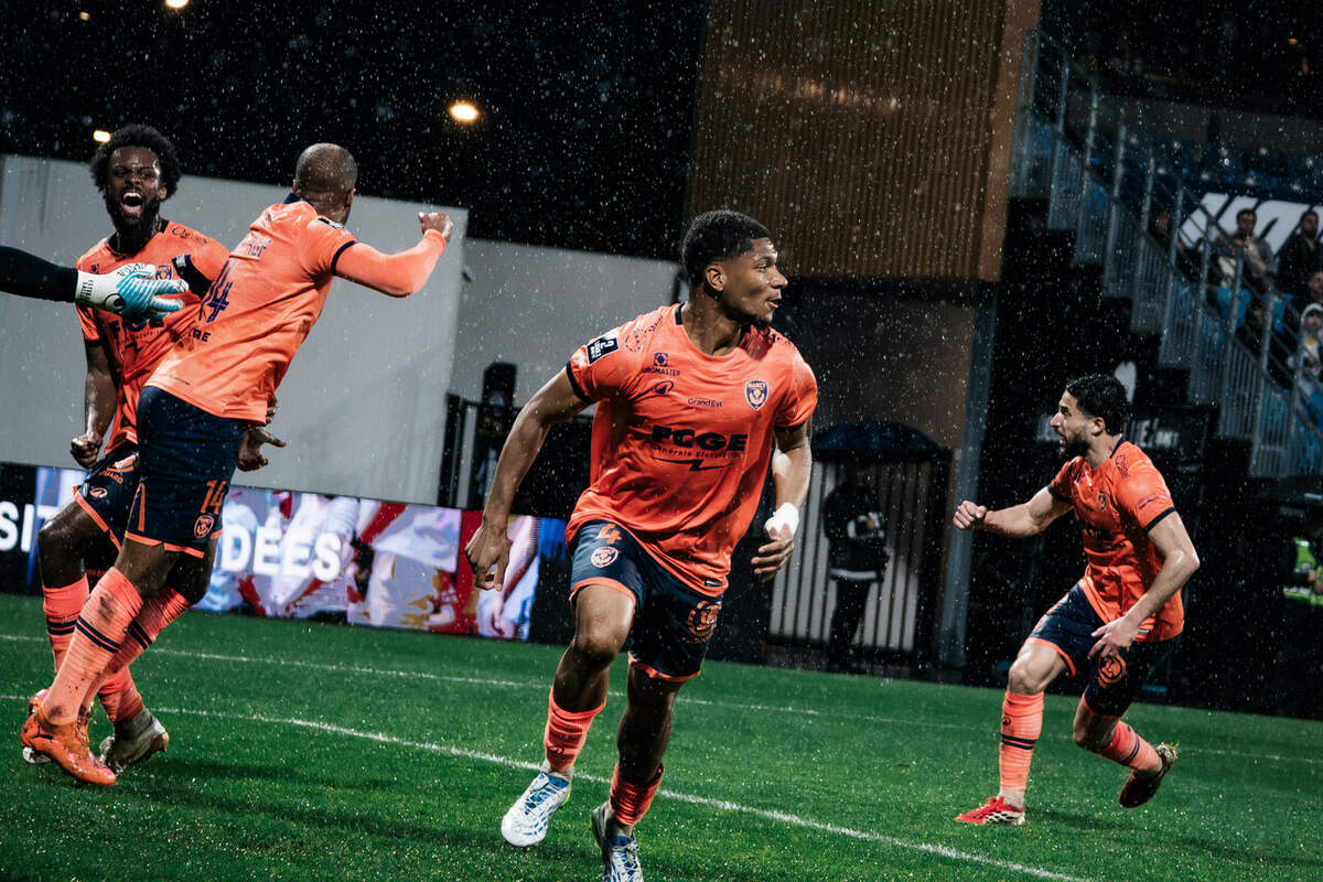 J33 - Pau FC vs AS Nancy-Lorraine