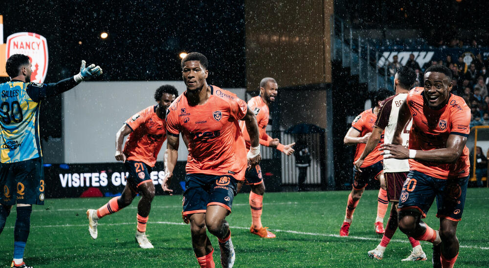 J33 - Pau FC vs AS Nancy-Lorraine